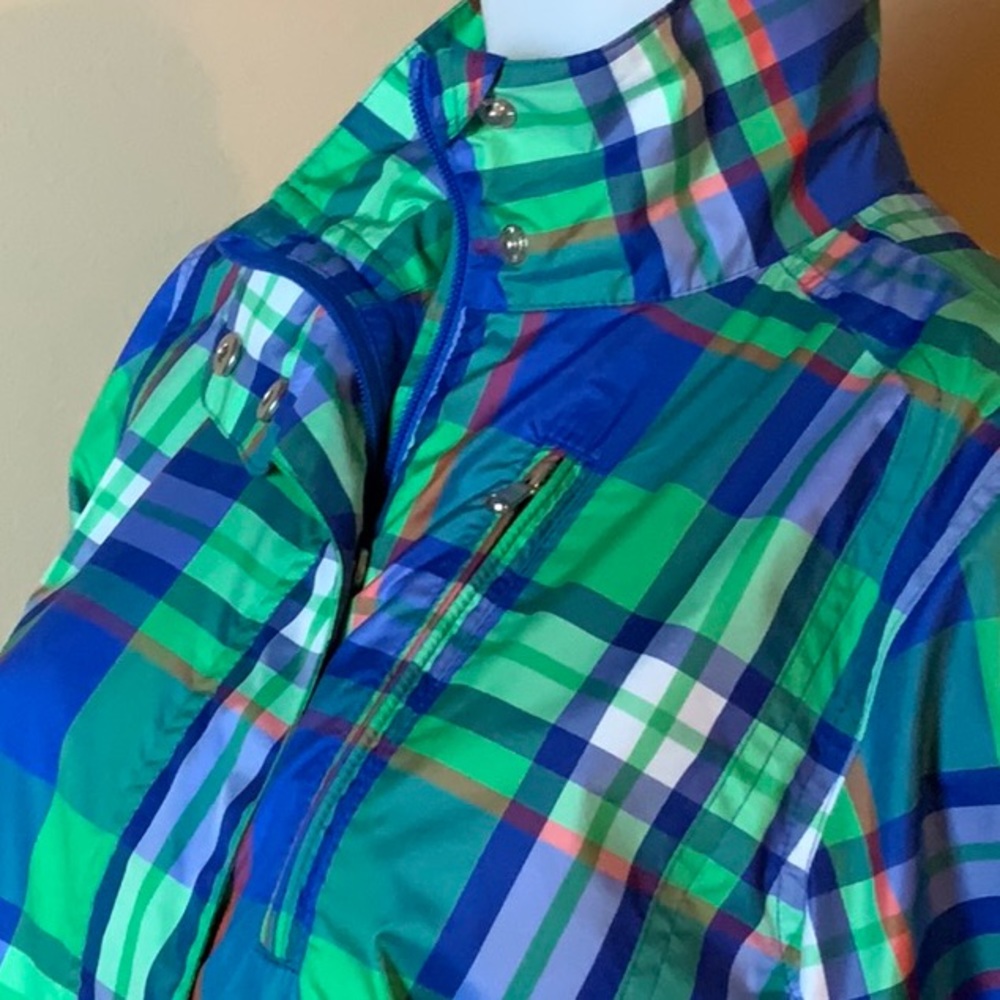 Ralph Lauren Plaid Jacket - Picture 5 of 8